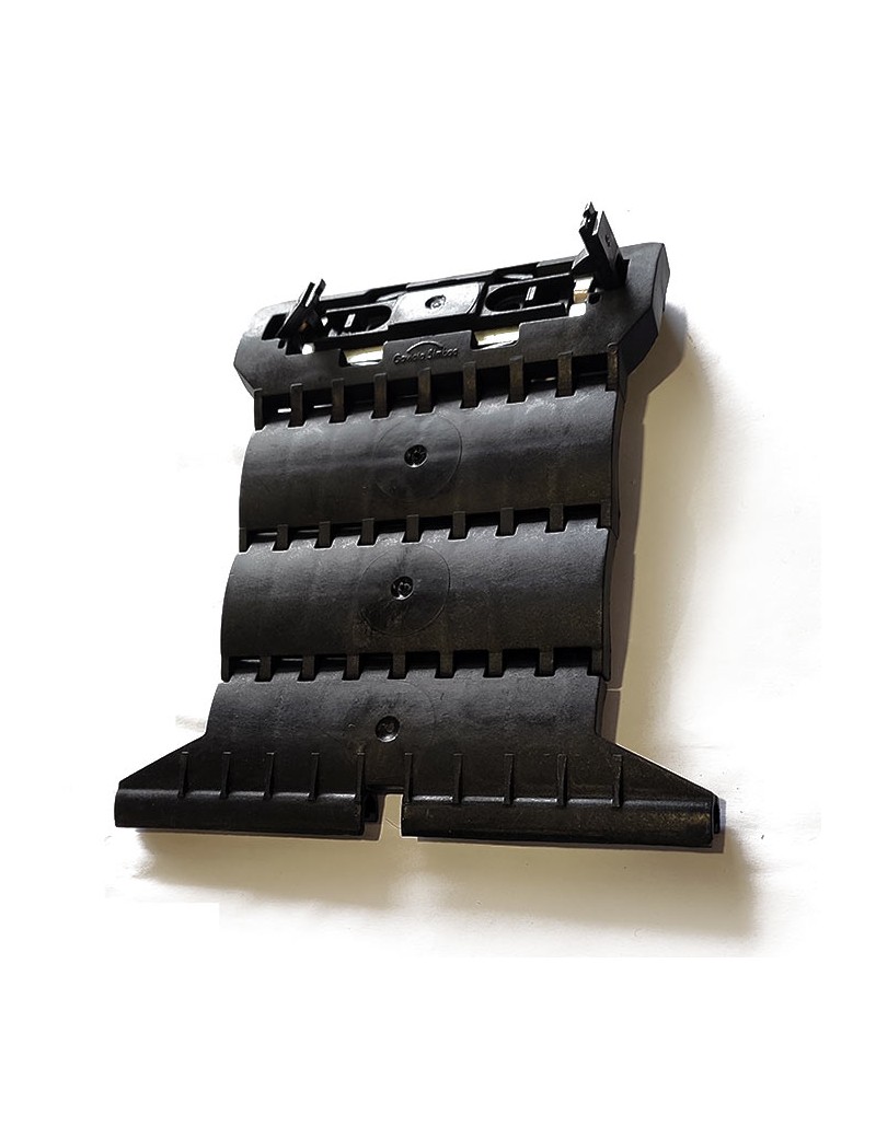 Verrou de tablier 3 maillons lame de 8mm octo 40 CHAMPION