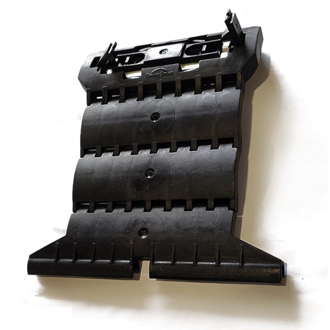 Verrou de tablier 3 maillons lame de 8mm octo 40 CHAMPION