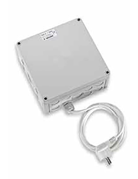 Coffret de commande Becker 24V GS2-P (sans prise)