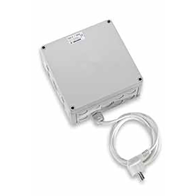 Coffret de commande Becker 24V GS2-P (sans prise)