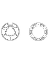 Jeu de bagues moteur Deprat Ø50 - Tube WELZER 70