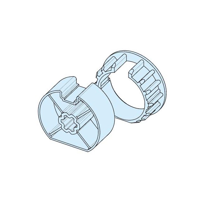 Roue et couronne Rond 78 à goutte pour moteur Becker D.60 Roue et couronne Rond 78 à goutte pour moteur Becker D.60