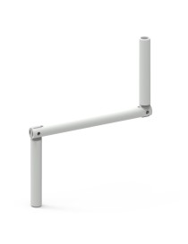 Poignée de Manivelle SELECTALU Blanc