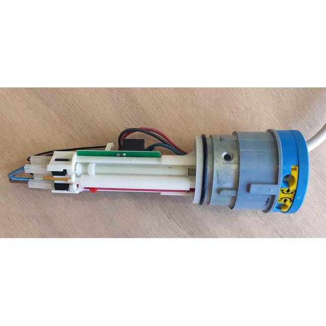 Tête moteur Becker XL120 - moteur Piscine