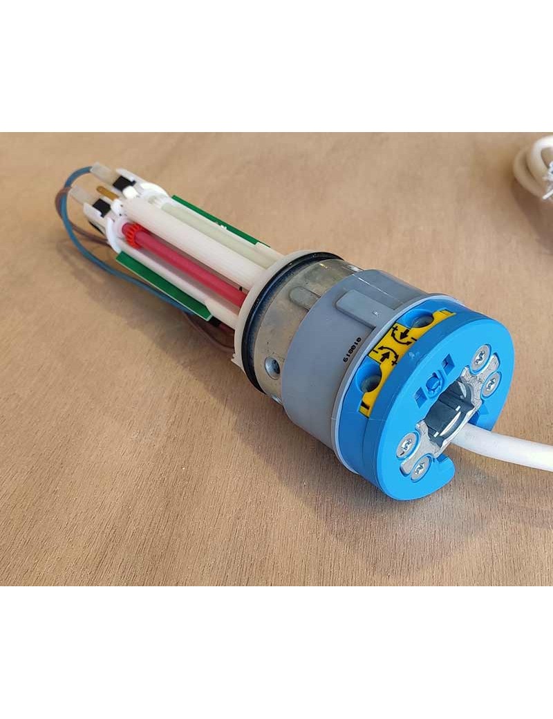 Tête moteur Becker XL120 - moteur Piscine