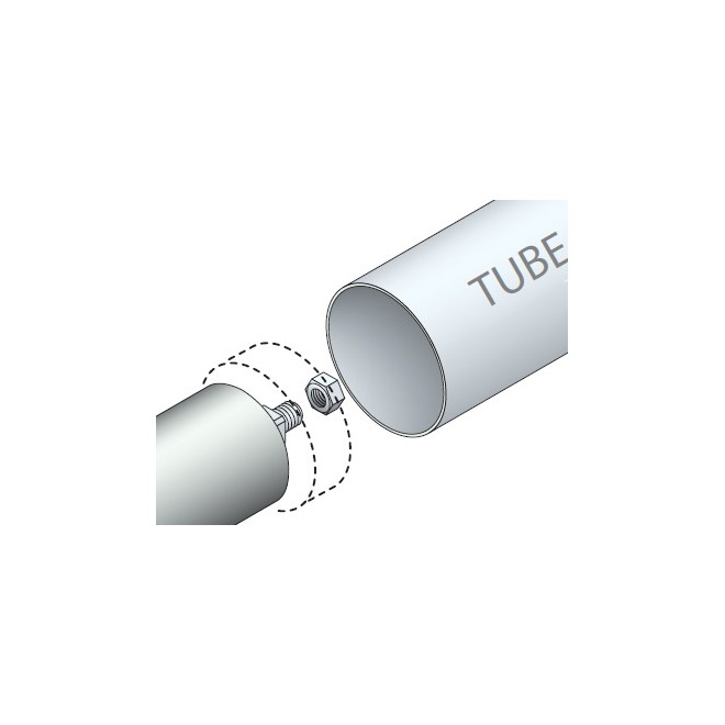 Jeux d'adaptation D.127 moteurs D.80