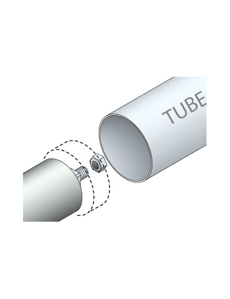 Jeux d'adaptation D.127 moteurs D.80