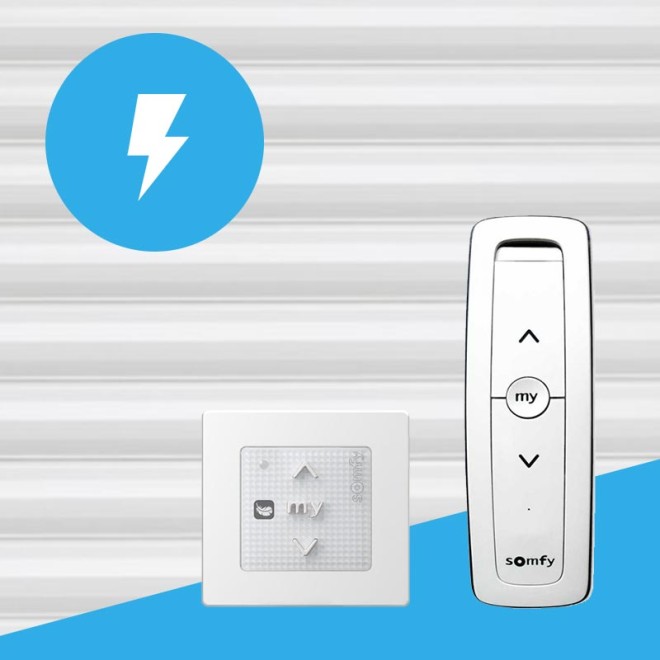 Volet roulant électrique - rénovation Volet roulant électrique - rénovation