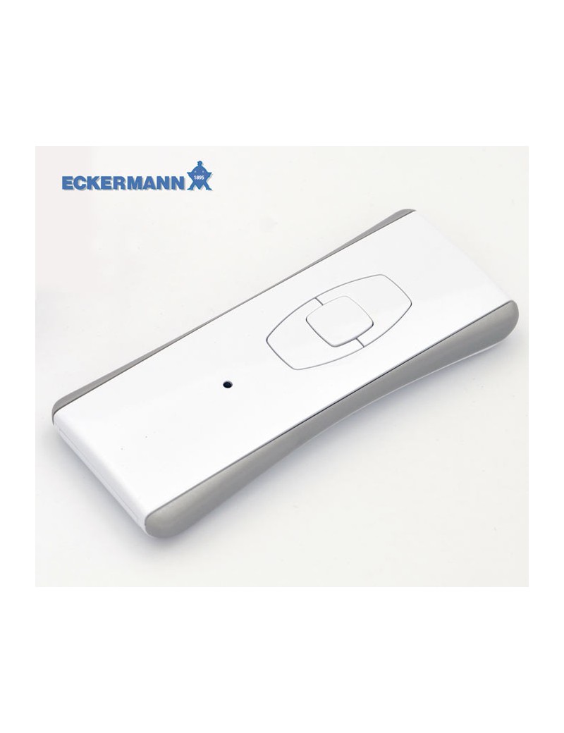 Télécommande Eckermann 433Mhz pour volet roulant