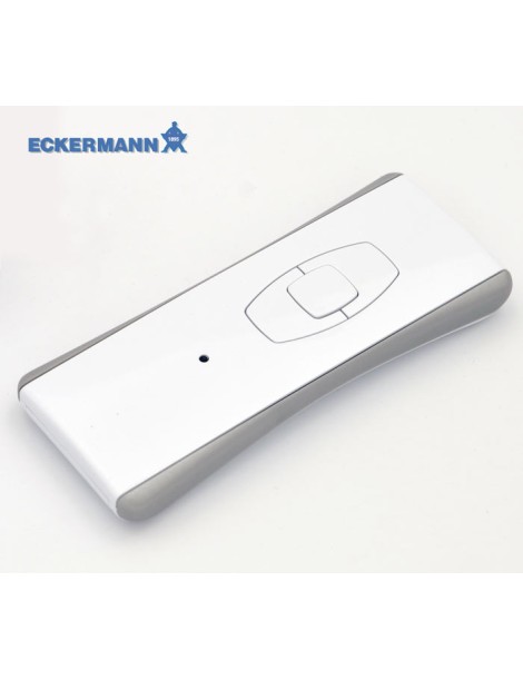 Télécommande Eckermann 433Mhz pour volet roulant
