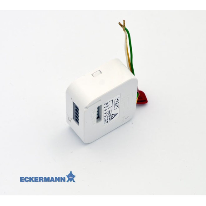 Mini récepteur de volet roulant Eckermann 433Mhz