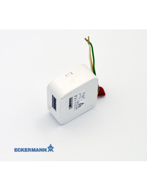 Mini récepteur de volet roulant Eckermann 433Mhz