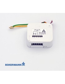 Mini récepteur de volet roulant Eckermann 433Mhz