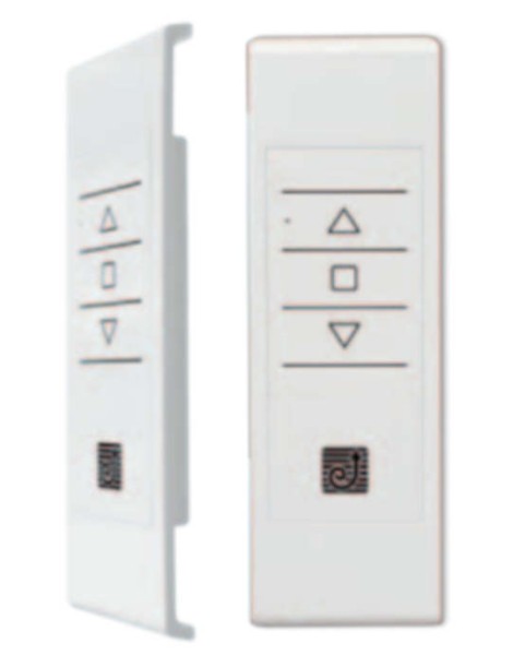 Télécommande Gaposa 434 Mhz QCTZ01H