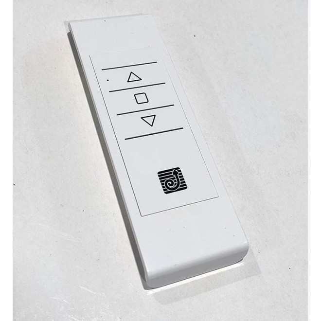 Télécommande Gaposa 434 Mhz QCTZ01H