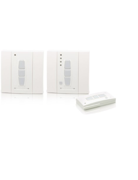 Télécommande Gaposa QCT3S 434 Mhz