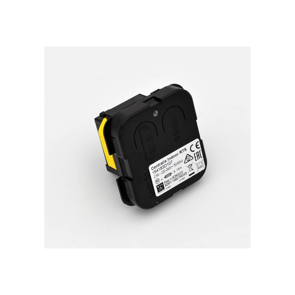 Récepteur radio - Somfy - SO1810783 - 1810783 - ® Officiel