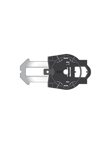 Support moteur Somfy Joue alu Rénovation 125 à 165mm