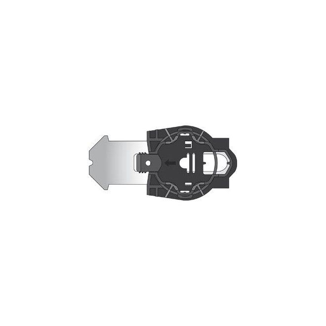 Support moteur Somfy Joue alu Rénovation 180 à 205mm Support moteur Somfy Joue alu Rénovation 180 à 205mm
