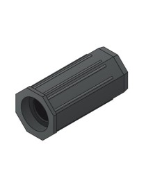 Embout octo 40 - Roulement Ø28