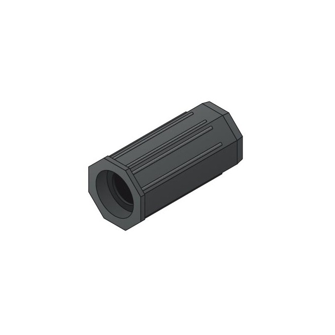 Embout octo 40 - Roulement Ø28