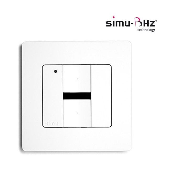 Emetteur Simu B-Hz 1 canal (868,95Mhz)