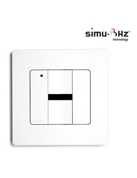 Emetteur Simu B-Hz 1 canal (868,95Mhz)
