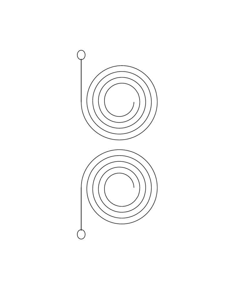 Câble de traction de porte DETOLUX Alulux 2mm Câble de traction de porte DETOLUX Alulux 2mm