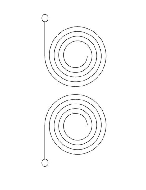 Câble de traction de porte DETOLUX Alulux 2mm