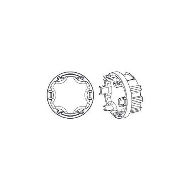 Manchon moteur Somfy - coffre tunnel COFFRELITE Manchon moteur Somfy - coffre tunnel COFFRELITE