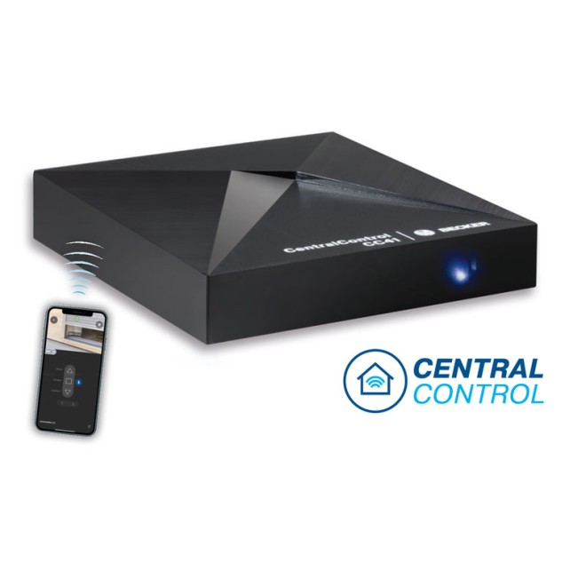 Box domotique volet roulant Becker CC41