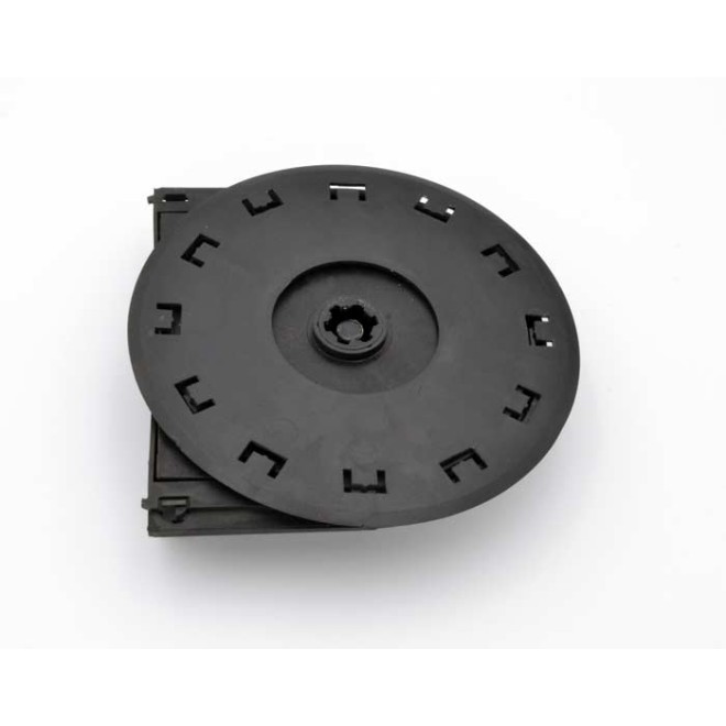 Tiroir treuil Rehau coffre 230mm - sortie 6pans de 7mm réversible