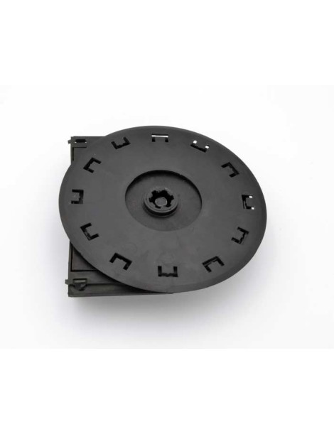 Tiroir treuil Rehau coffre 230mm - sortie 6pans de 7mm réversible