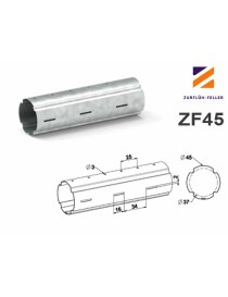 Tube ZF45 140cm de long