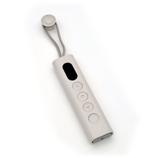 Télécommande Cherubini POP Plus Gris + clips