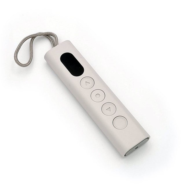 Télécommande Cherubini POP Plus Gris