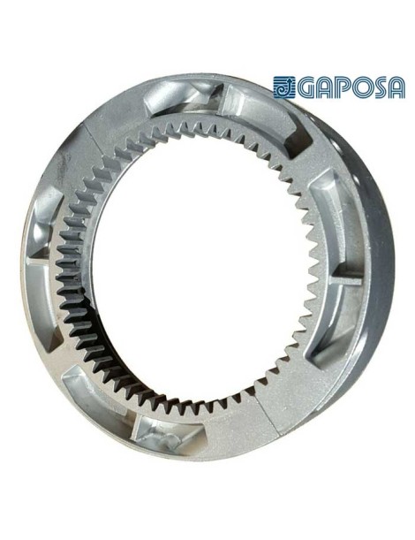 Couronne SAV pour moteur Split Gaposa de 200mm + élargisseur 220mm