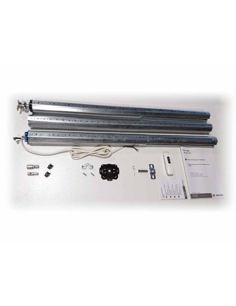 Kit Motorisation Becker Radio 260cm 20Nm