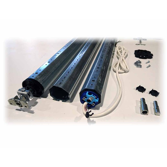 Kit Motorisation Becker Radio 260cm 20Nm