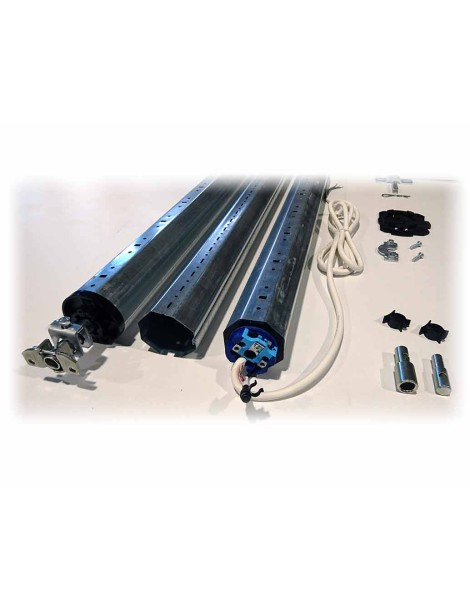 Kit Motorisation Becker Radio 260cm 20Nm