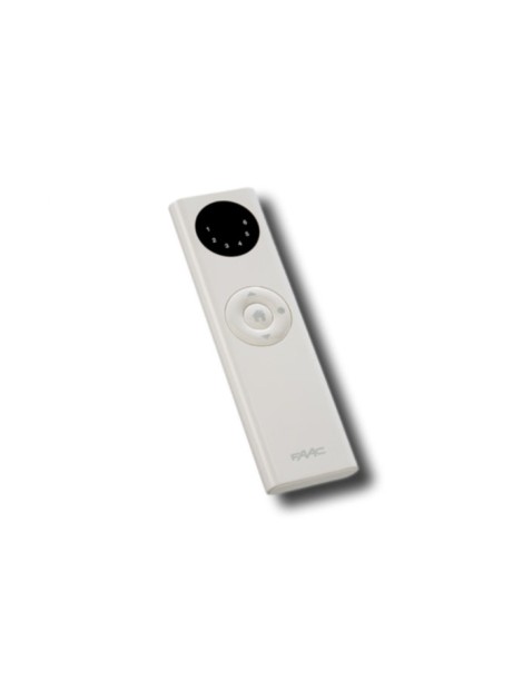 Télécommande moteur Faac multicanaux TM XT6 433