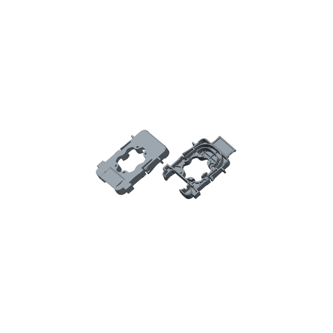 Support moteur Somfy LT50 Bubendorff ID1 et ID2 Support moteur Somfy LT50 Bubendorff ID1 et ID2