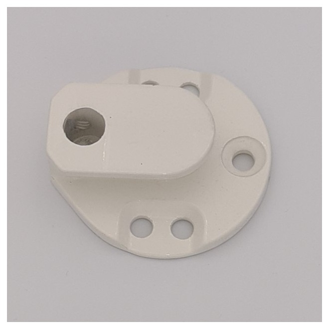 Support alu pour store banne