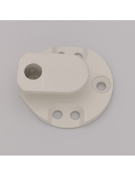 Support alu pour store banne