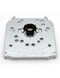 Tiroir Acier Alphacan Bloc baie Palier de 16mm