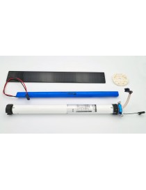 Kit Solaire pour volet roulant Becker 10Nm SK460