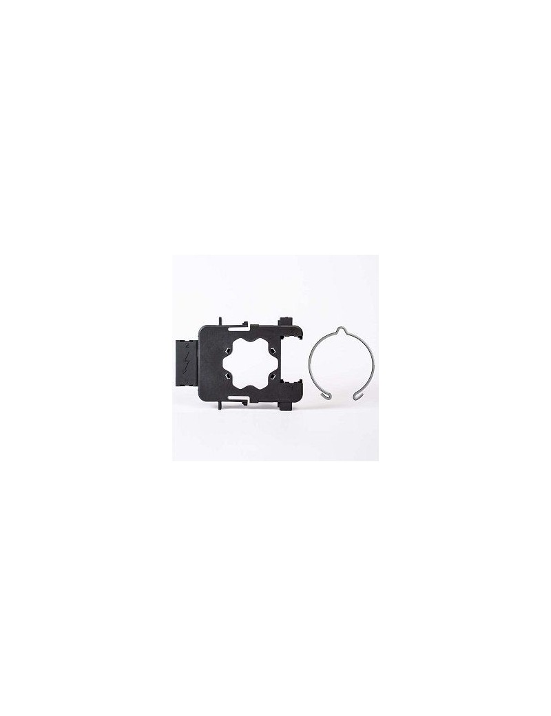Support moteur Somfy LT50 Bubendorff ID1 et ID2 + anneau