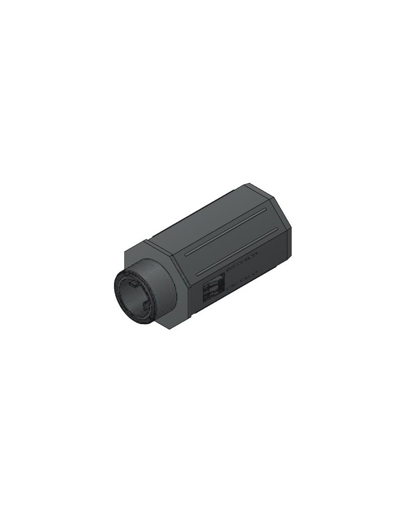 Embout octo 60 - Roulement Ø28