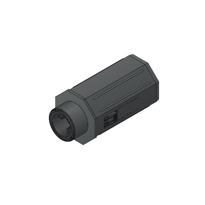Embout octo 60 - Roulement Ø28