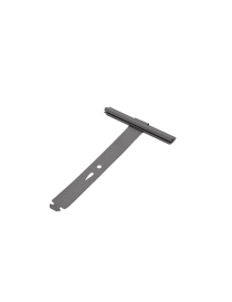 Attache Tablier Souple Inox Laqué 170mm L8